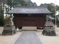 経津主神社の本殿・本堂