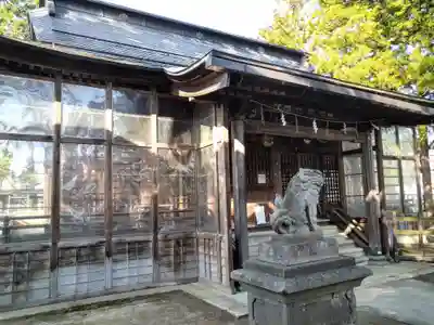 松岬神社(山形県)