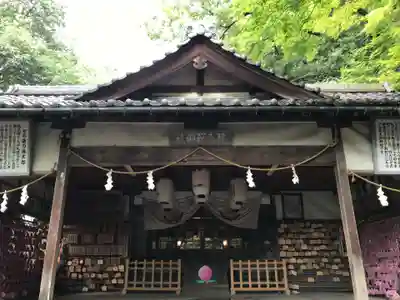 桃太郎神社（栗栖）(愛知県)