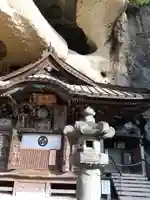 大谷寺の本殿・本堂