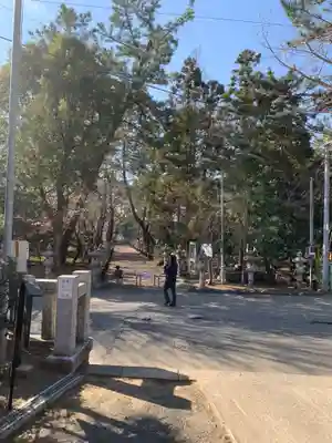 鶴嶺八幡宮のその他建物