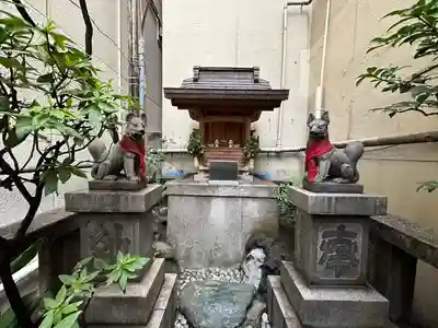 家内喜稲荷神社(東京都)