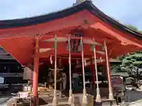 住吉神社の本殿・本堂
