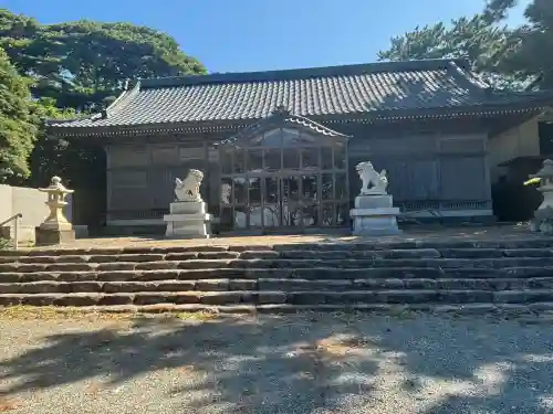 大湊神社（雄島）(福井県)
