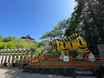 朝護孫子寺(奈良県)