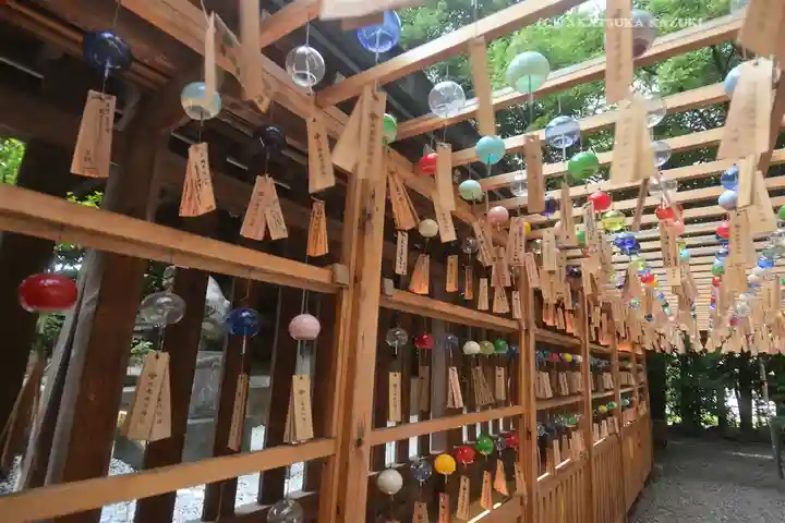 川越氷川神社(埼玉県)