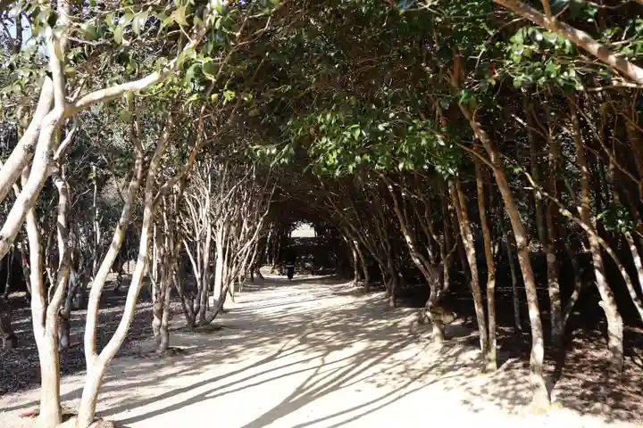 閑谷神社(岡山県)