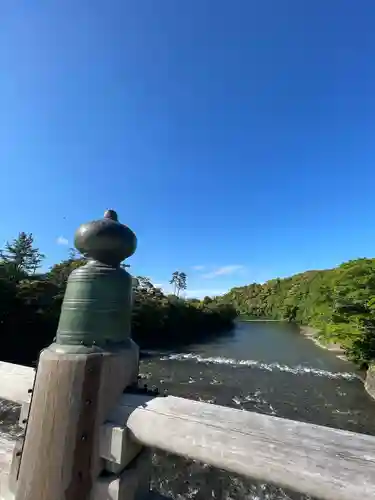 伊勢神宮内宮（皇大神宮）の建物その他