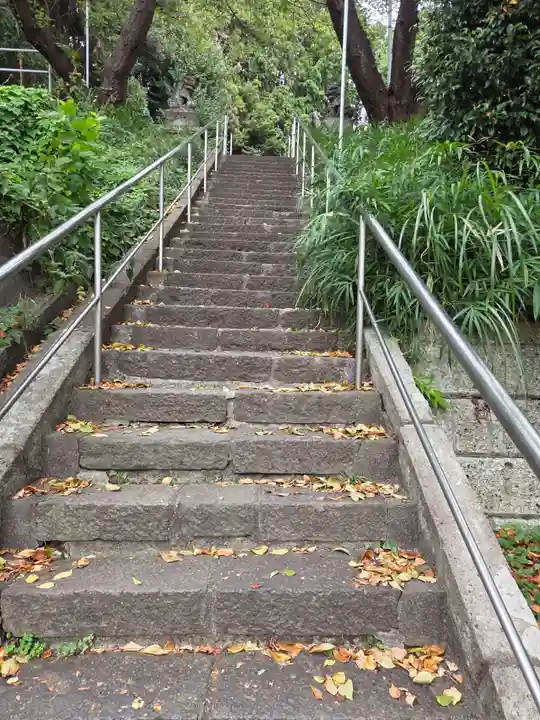 杉山神社(神奈川県)