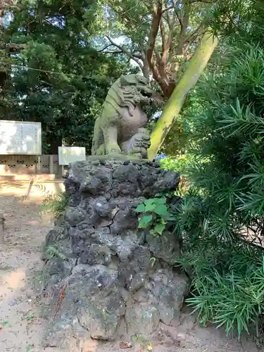 西宮神社(千葉県)
