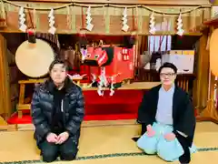 土津神社｜こどもと出世の神さま(福島県)