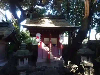 大森山王日枝神社(東京都)