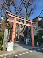赤城神社(東京都)
