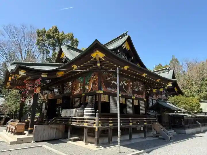 秩父神社(埼玉県)