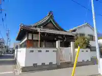 照福寺の本殿・本堂