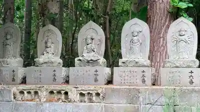 光明寺観音山霊場観音堂(北海道)