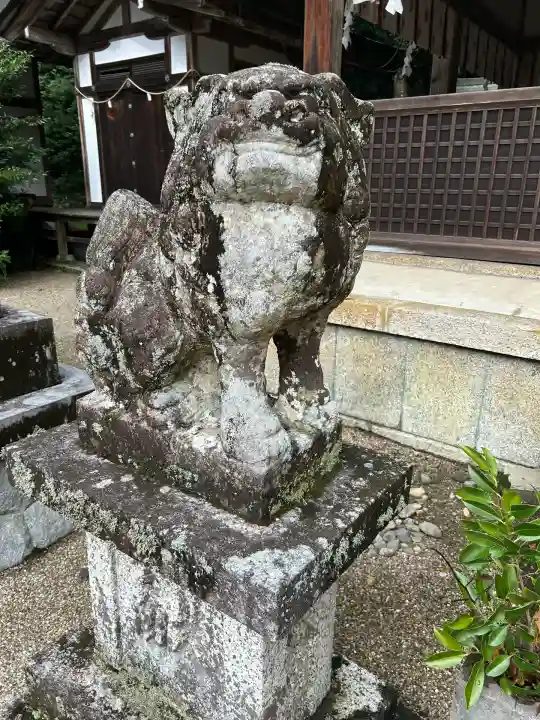 都祁水分神社(奈良県)