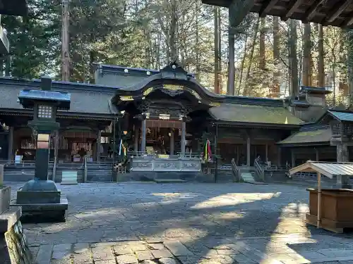 諏訪大社(長野県)