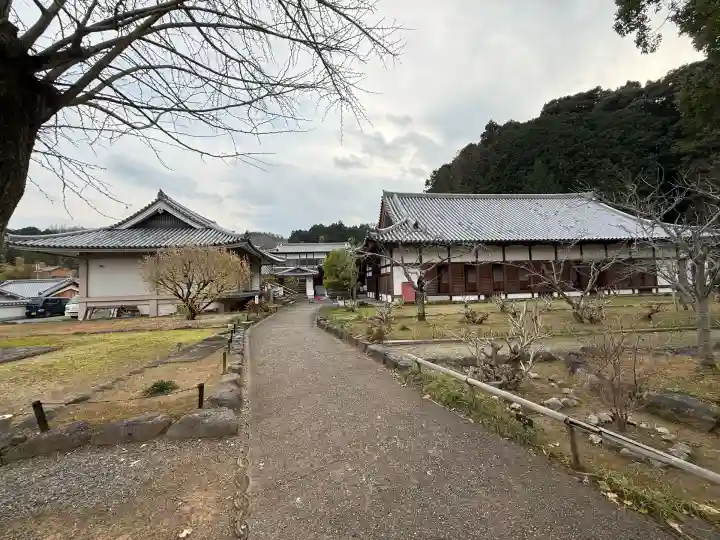 橘寺(奈良県)