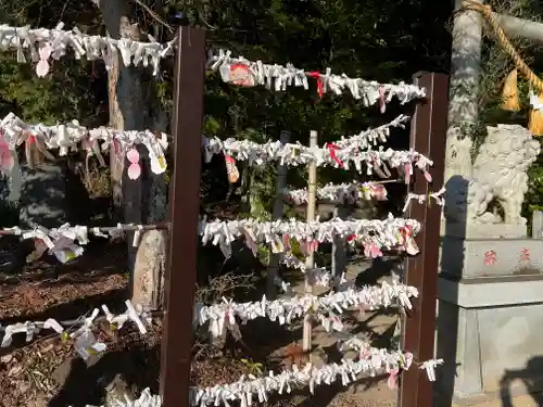 大國魂神社のおみくじ