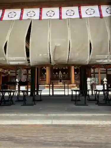 本住吉神社の本殿・本堂