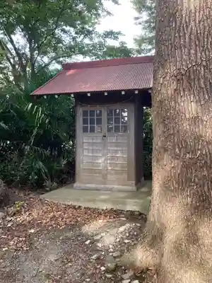 大島八幡神社(神奈川県)