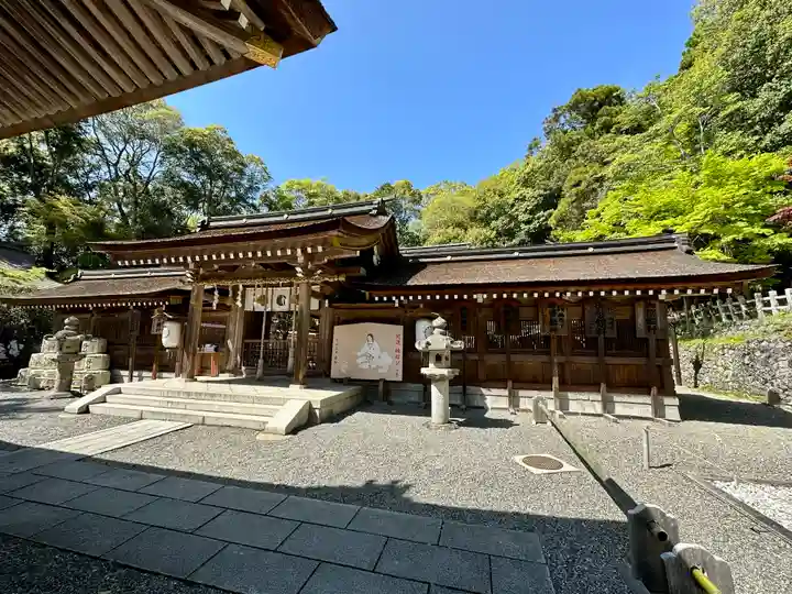 出雲大神宮の本殿・本堂