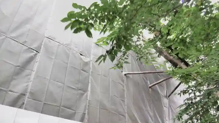 本隆寺(本妙興隆寺)の本殿・本堂