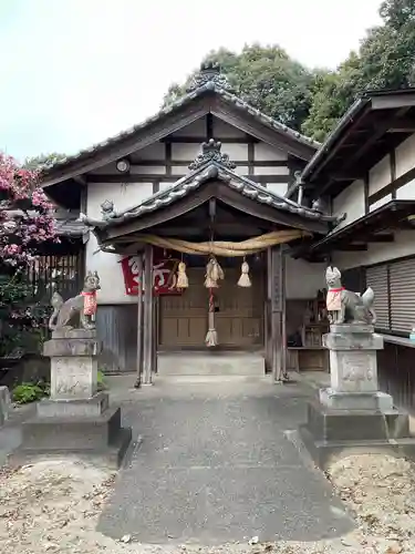 吉川稲荷神社(愛知県)
