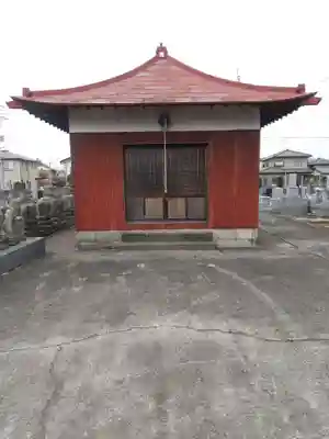 寳聚寺(埼玉県)