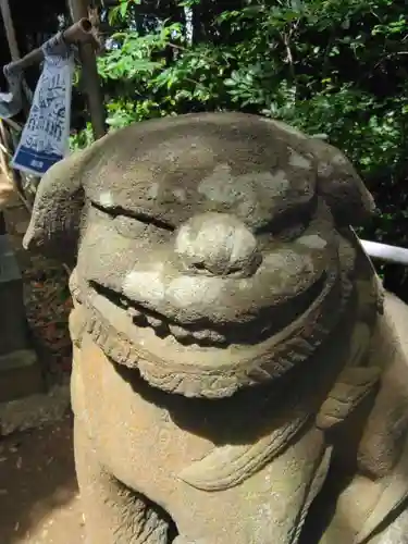 安房口神社(神奈川県)