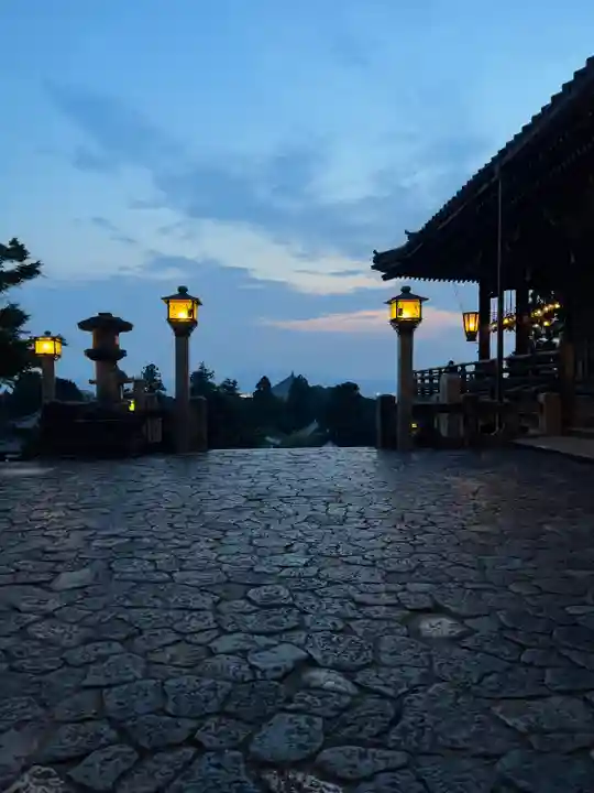 東大寺 二月堂(奈良県)