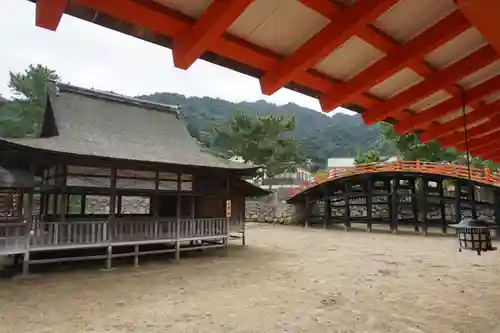 厳島神社のその他建物