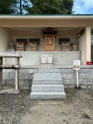 貴船社（一社3）(愛知県)