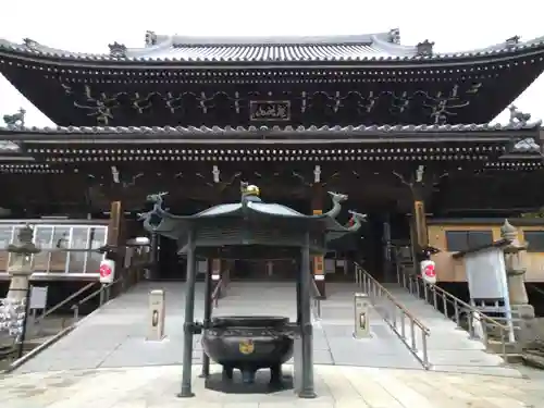 水間寺(大阪府)