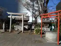 成子天神社(東京都)