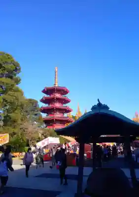 川崎大師（平間寺）(神奈川県)