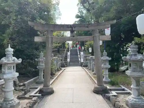 伊和志津神社(兵庫県)