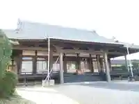 勝蓮寺の本殿・本堂