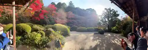 詩仙堂（丈山寺）(京都府)