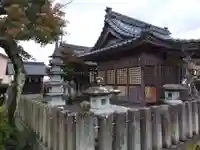 知原神社(智原神社)(福井県)