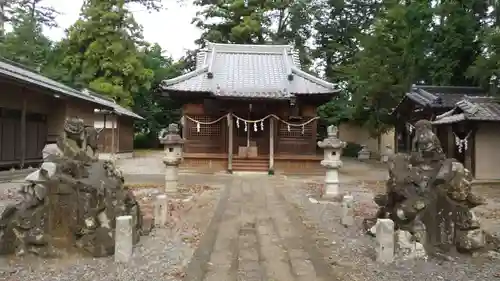 吉沼八幡神社(茨城県)