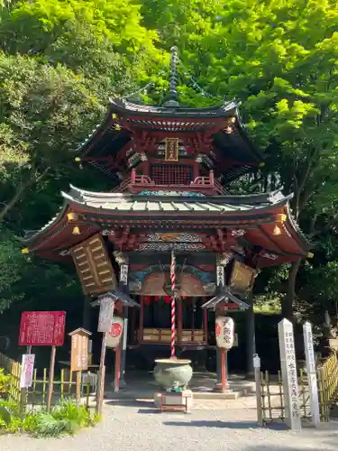 水澤寺(水澤観世音)の建物その他