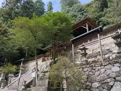 與喜天満神社(奈良県)