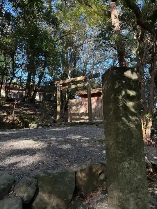 津長神社(皇大神宮摂社)・新川神社(皇大神宮末社)・石井神社(皇大神宮末社)(三重県)