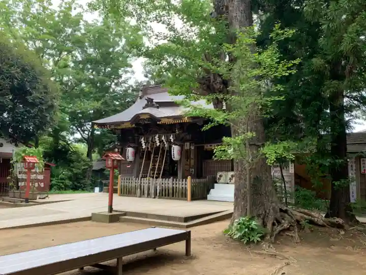 麻賀多神社のその他建物