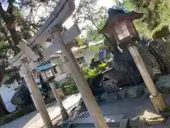 白山比咩神社の建物その他