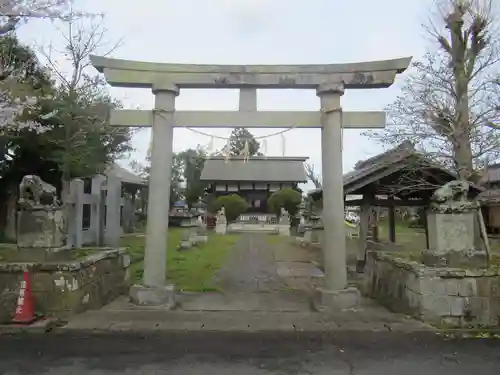 須賀神社(千葉県)