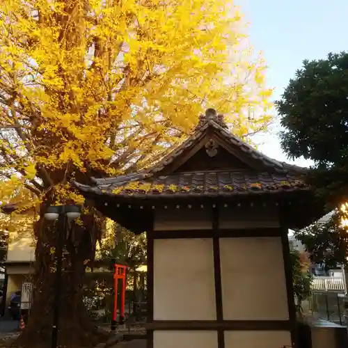 稼穡稲荷社のその他建物