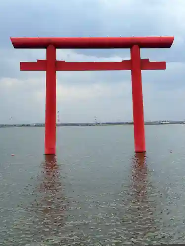 鹿島神宮(茨城県)